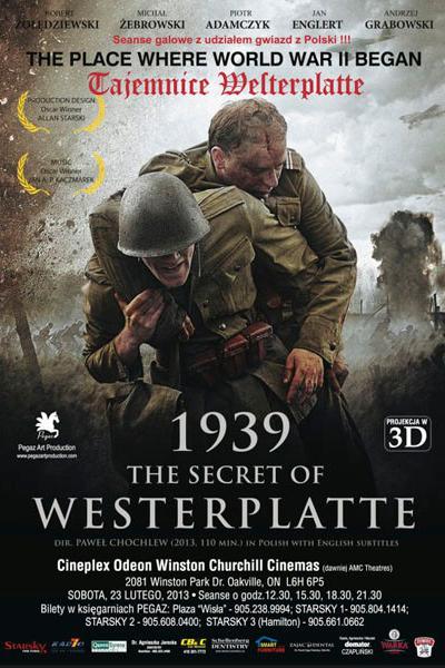 Тайна Вестерплатте (2013)