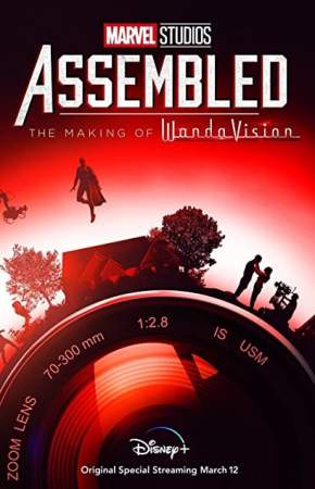 Marvel Studios: В сборе 1-2 сезон (2021)