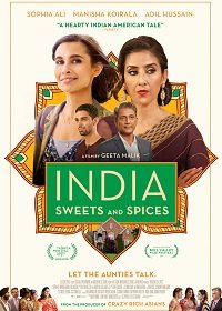 Индия сладкая и перчёная (2021)