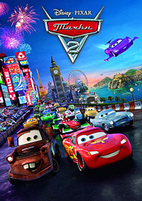 Тачки 2 (2011)