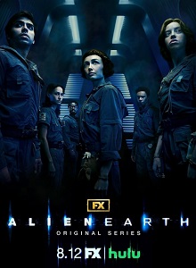 Чужой: Земля 1 сезон (2025)