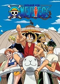 Ван-Пис 1 сезон (1999-2002)