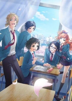 Стать настоящей героиней! Непопулярная героиня и секретное задание 1 сезон (2022)