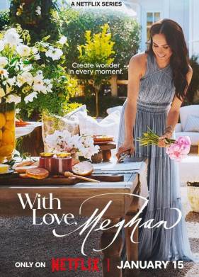 С любовью, Меган 1-2 сезон (2025)