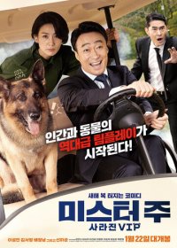 Миссия: Спасти панду (2020)