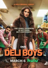 Парни из Дели 1 сезон (2025)